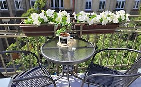 Klimatyczny apartament w sercu Bydgoszczy